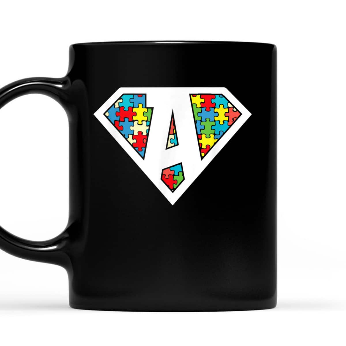 Autism Awareness Superhero T-Shirt