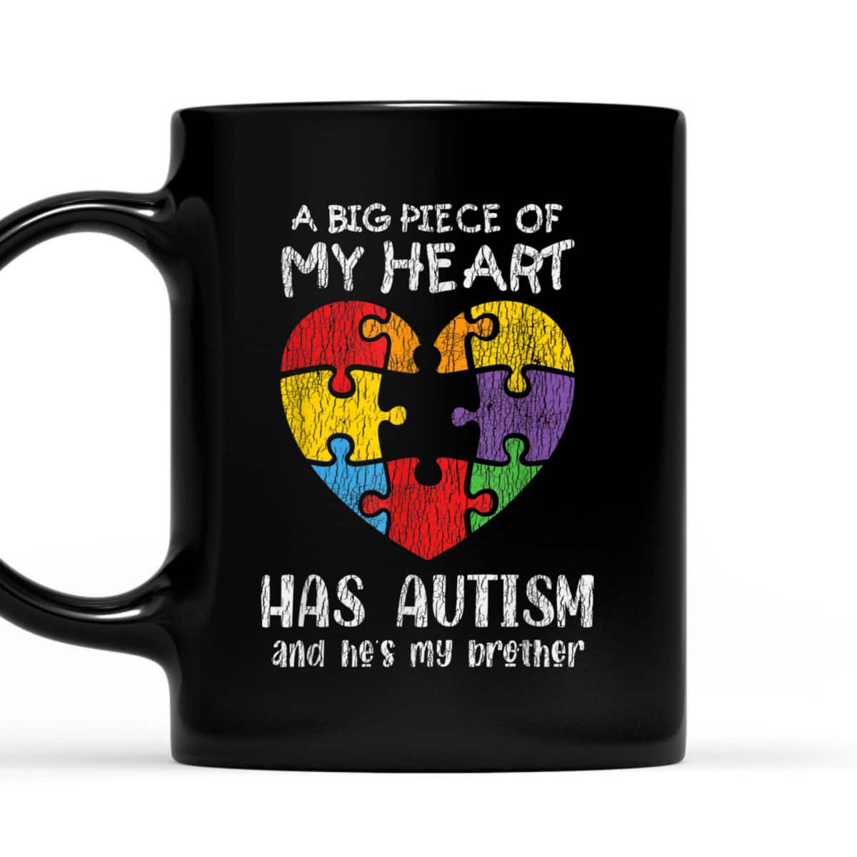 Autism Awareness - Sister Brother Autistic Kids Awareness T-Shirt Autism Awareness - Sister Brother Autistic Kids Awareness T-Shirt
