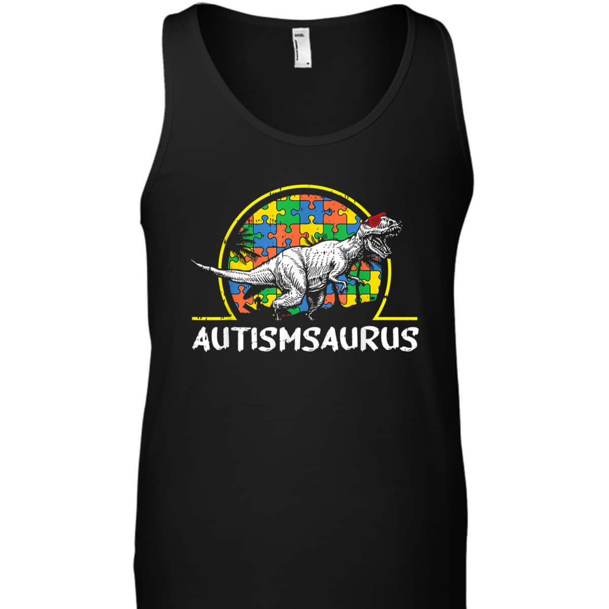 Dino-saur Autism Awareness Gifts For Kids Cute T-Rex Saurus T-Shirt Dino-saur Autism Awareness Gifts For Kids Cute T-Rex Saurus T-Shirt