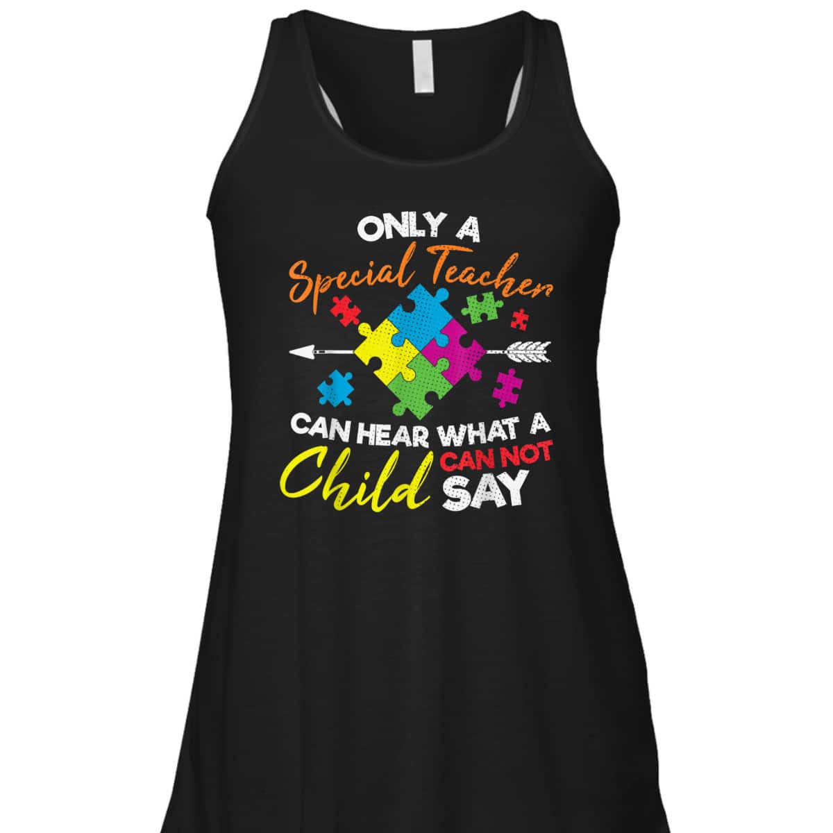 Special Ed Teacher Understand Autistic Kids Autism Awareness T-Shirt Special Ed Teacher Understand Autistic Kids Autism Awareness T-Shirt