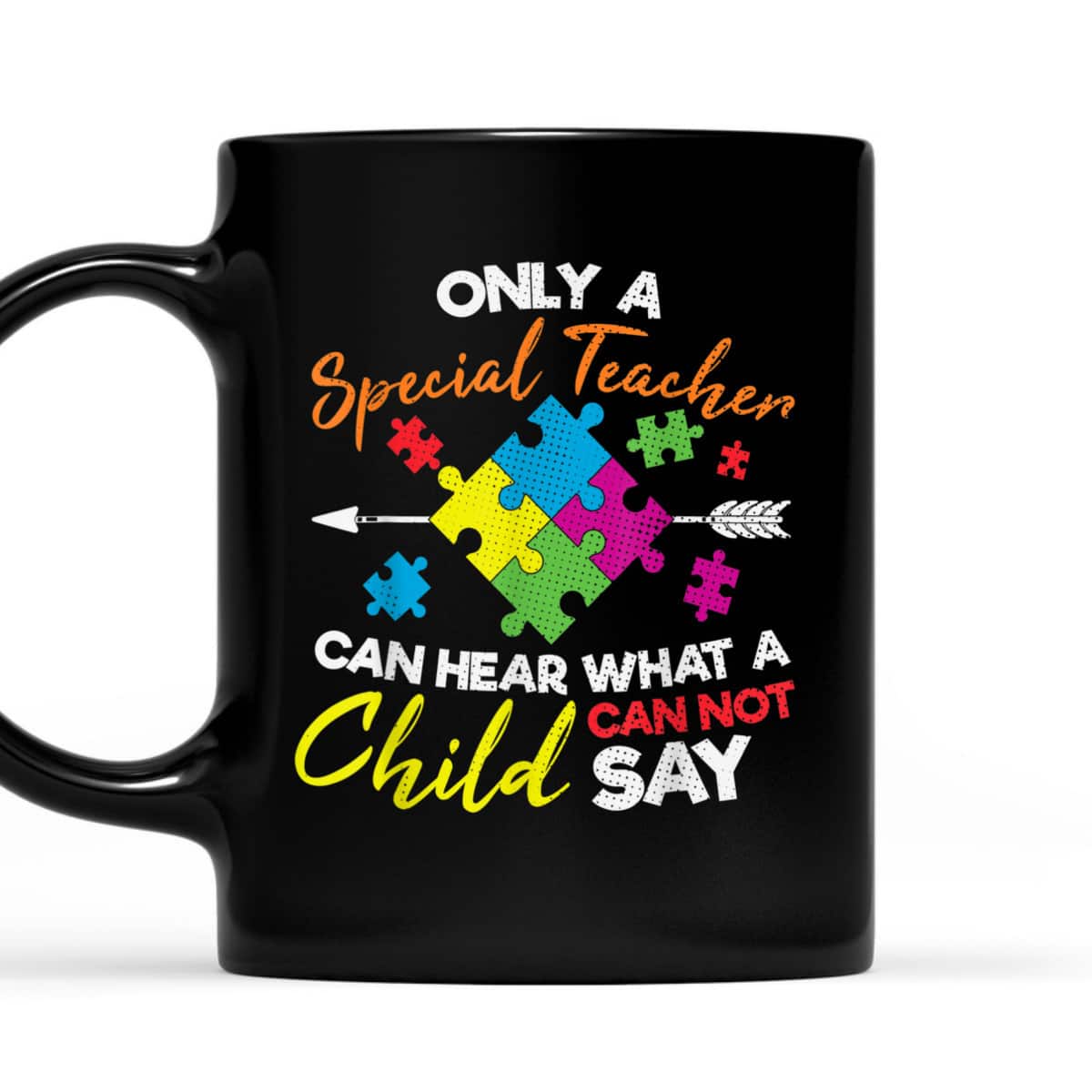 Special Ed Teacher Understand Autistic Kids Autism Awareness T-Shirt Special Ed Teacher Understand Autistic Kids Autism Awareness T-Shirt