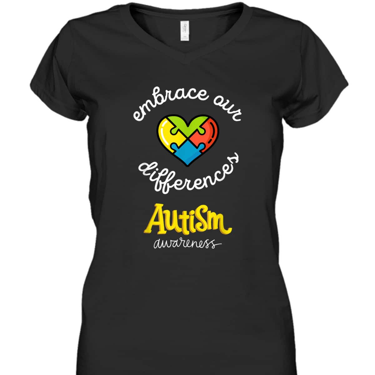 Naturally Kids Autism - Autism Awareness T-Shirt Naturally Kids Autism - Autism Awareness T-Shirt