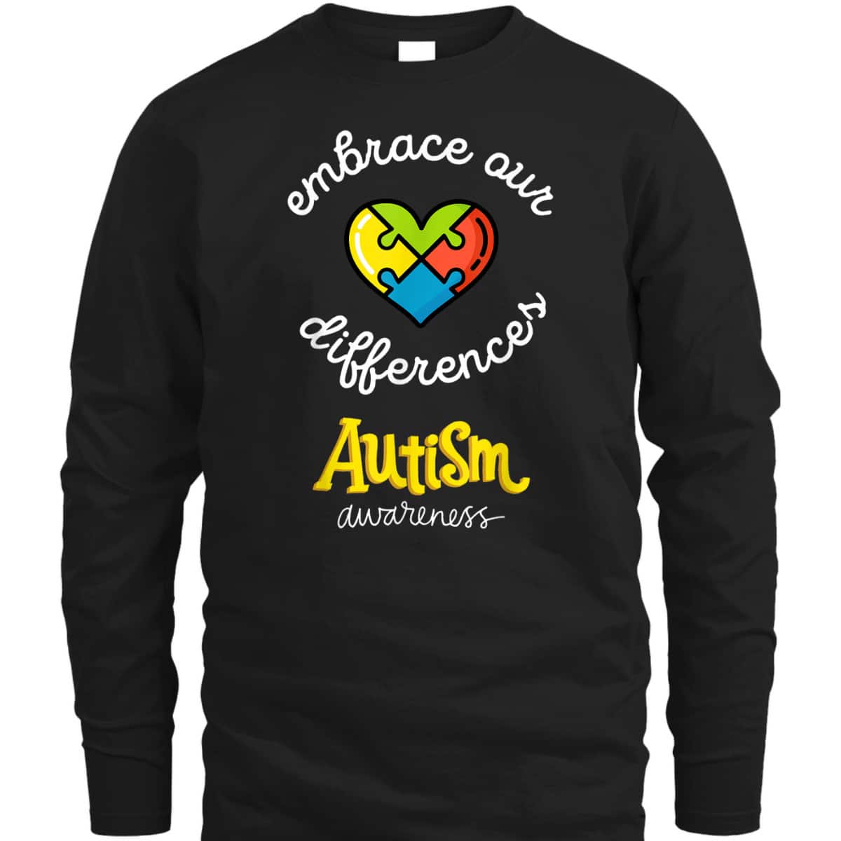 Naturally Kids Autism - Autism Awareness T-Shirt