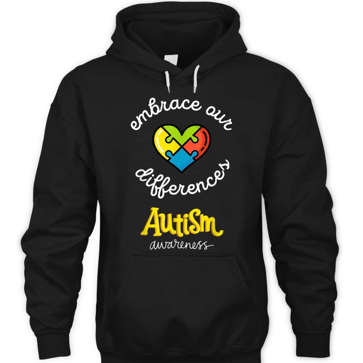 Naturally Kids Autism - Autism Awareness T-Shirt Naturally Kids Autism - Autism Awareness T-Shirt