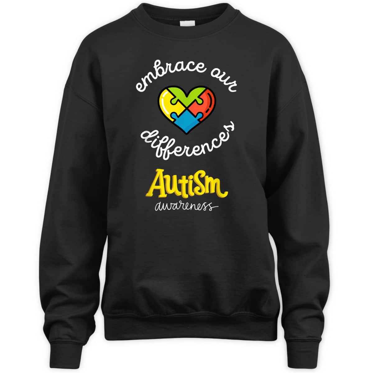 Naturally Kids Autism - Autism Awareness T-Shirt Naturally Kids Autism - Autism Awareness T-Shirt