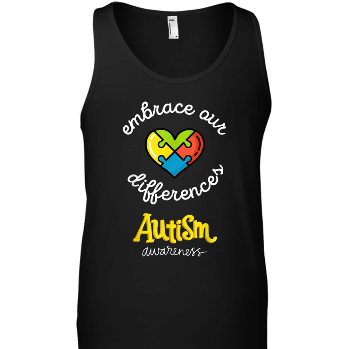 Naturally Kids Autism - Autism Awareness T-Shirt Naturally Kids Autism - Autism Awareness T-Shirt
