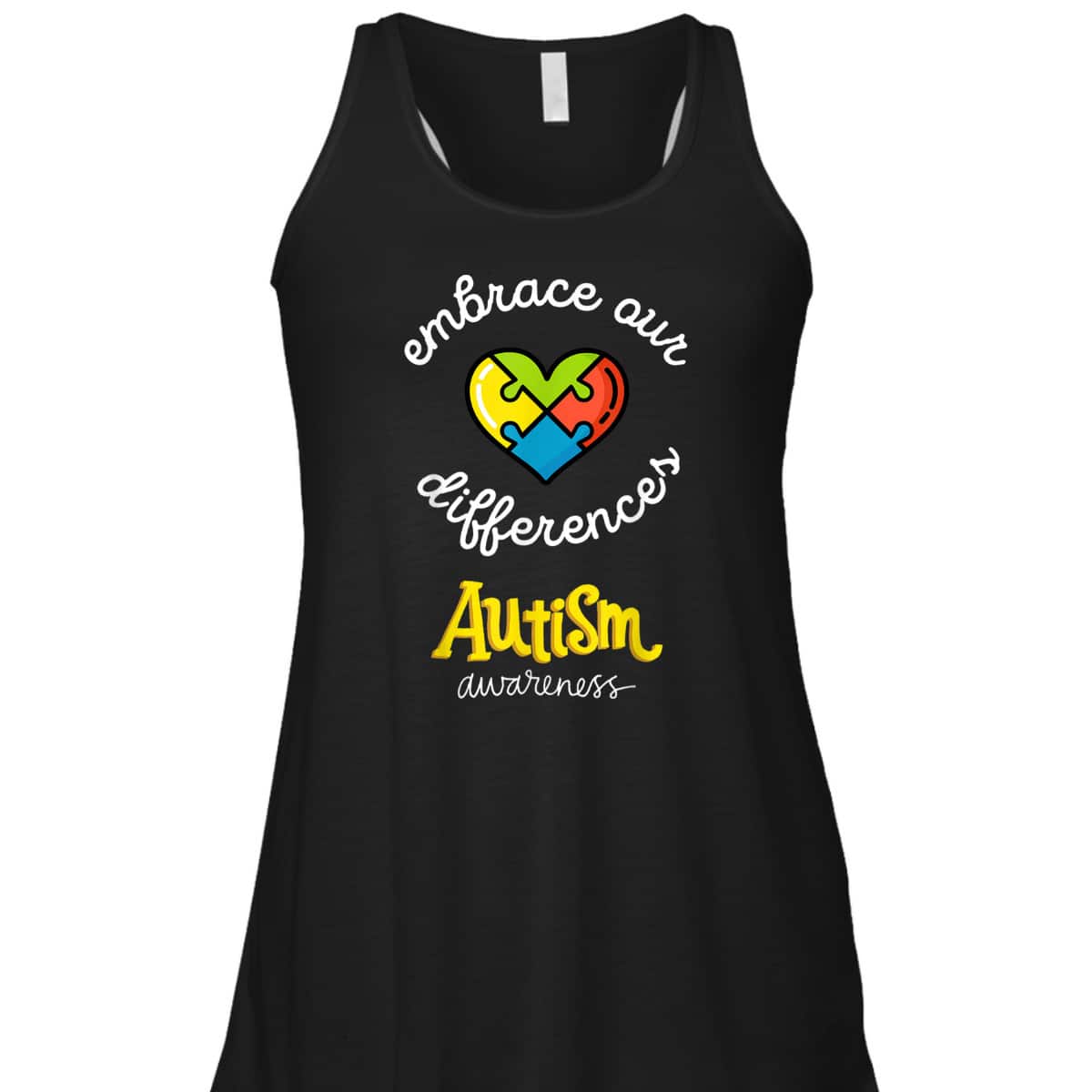 Naturally Kids Autism - Autism Awareness T-Shirt