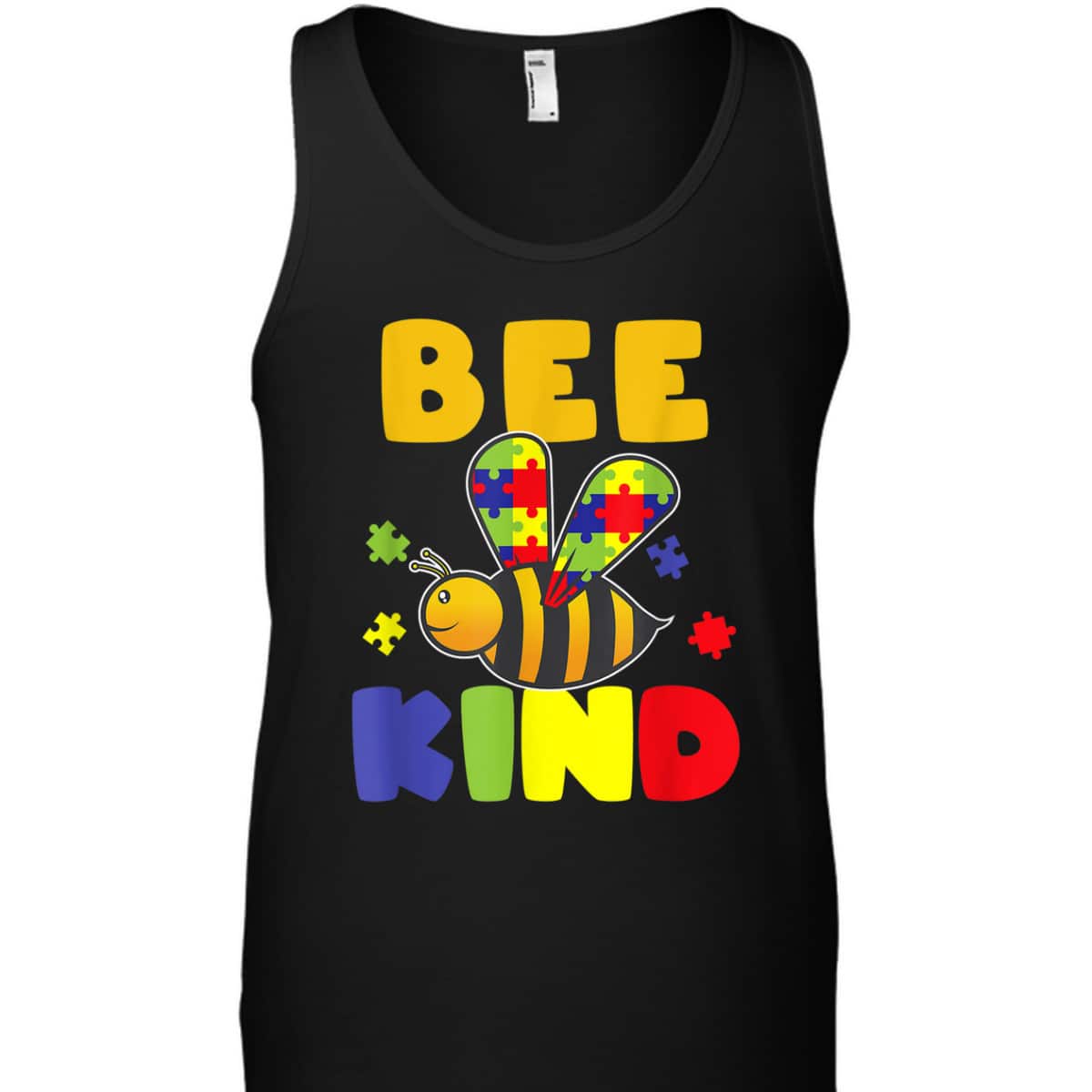 Bee Kind Autism Awareness T-Shirt Bee Kind Autism Awareness T-Shirt