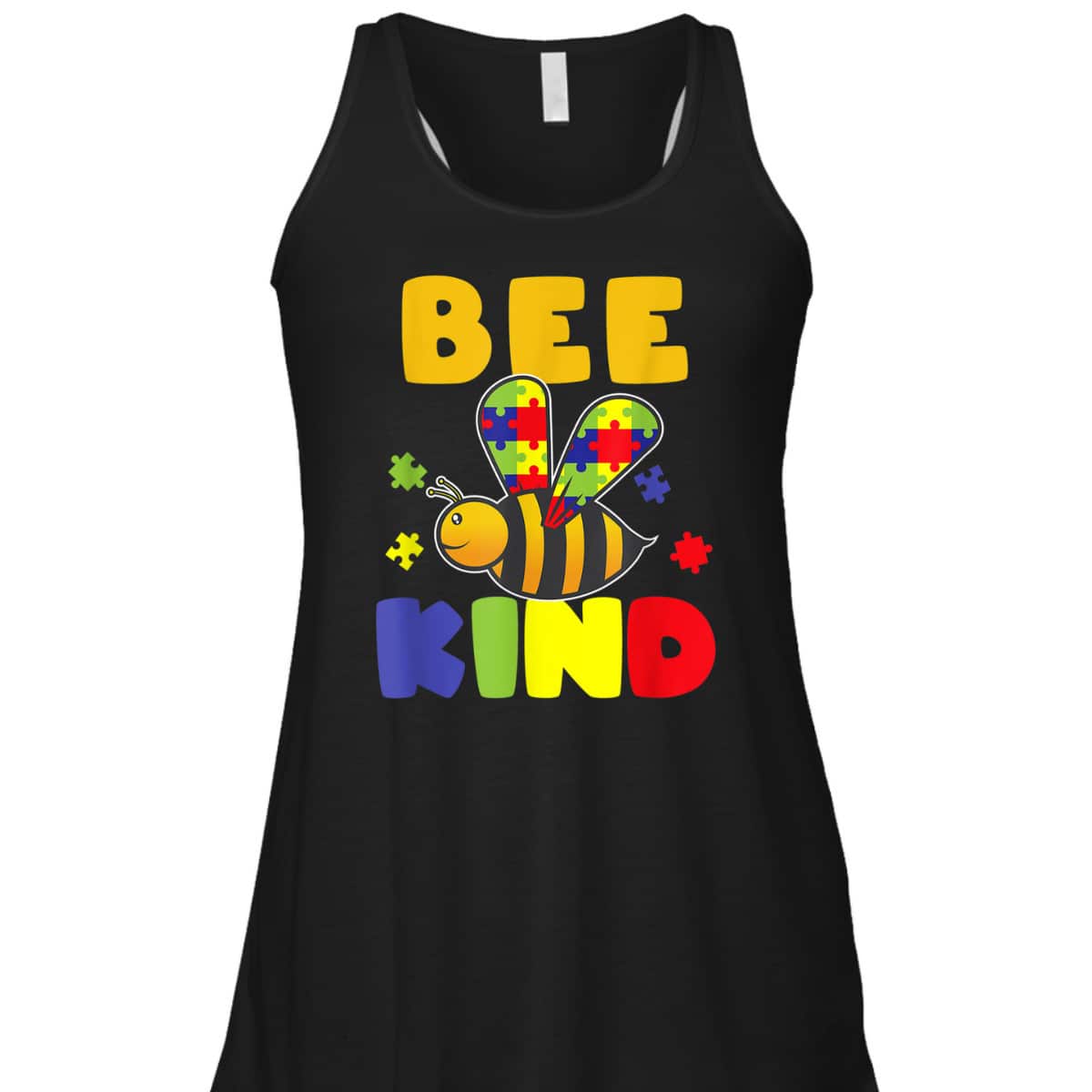 Bee Kind Autism Awareness T-Shirt Bee Kind Autism Awareness T-Shirt
