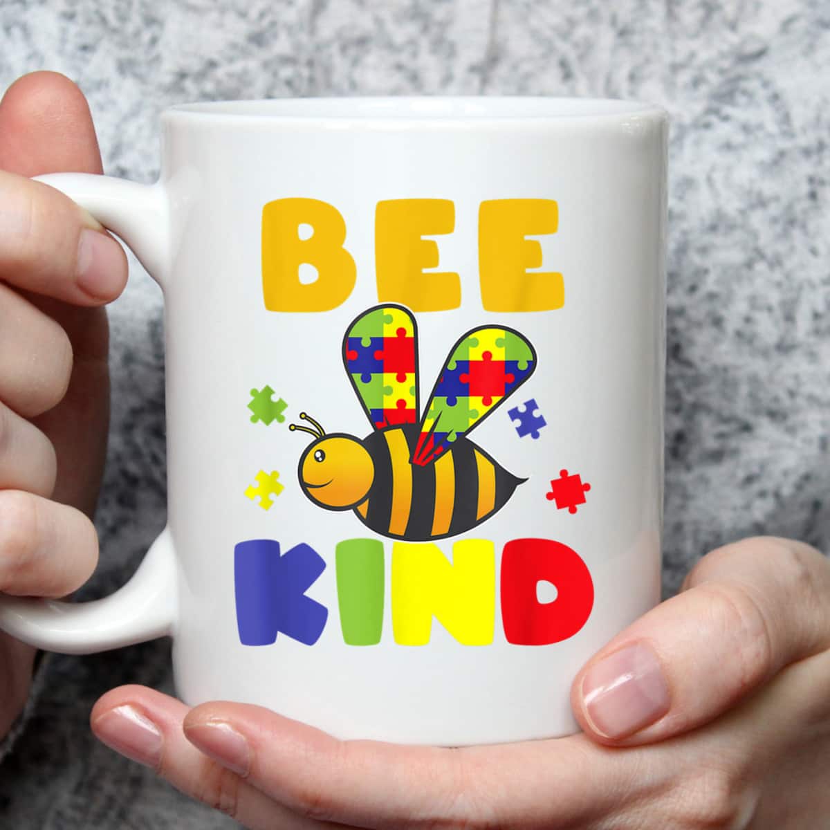Bee Kind Autism Awareness T-Shirt Bee Kind Autism Awareness T-Shirt