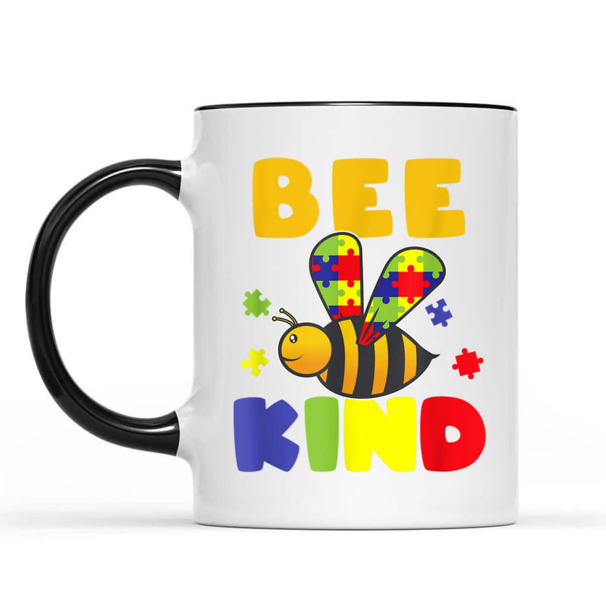 Bee Kind Autism Awareness T-Shirt Bee Kind Autism Awareness T-Shirt