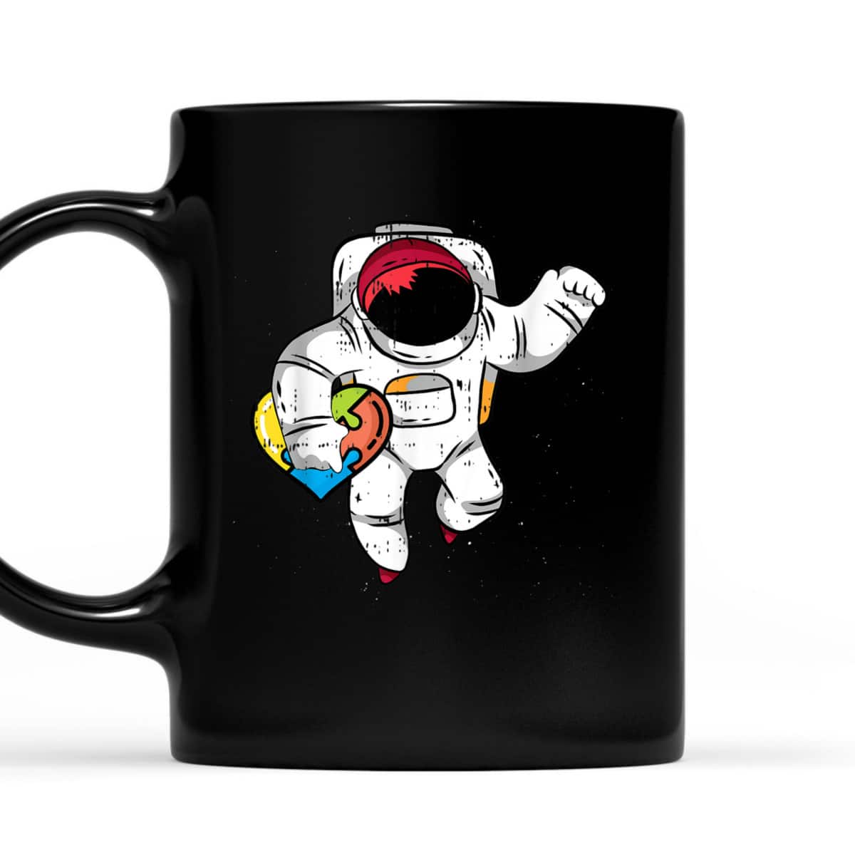 Astronaut Cute Puzzle Heart Autism Awareness Gifts Kids Mom T-Shirt Astronaut Cute Puzzle Heart Autism Awareness Gifts Kids Mom T-Shirt