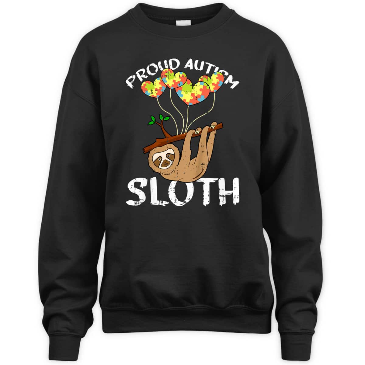 Kids Sloth Proud Autism Awareness Gifts For Kids Cute Animal T-Shirt Kids Sloth Proud Autism Awareness Gifts For Kids Cute Animal T-Shirt