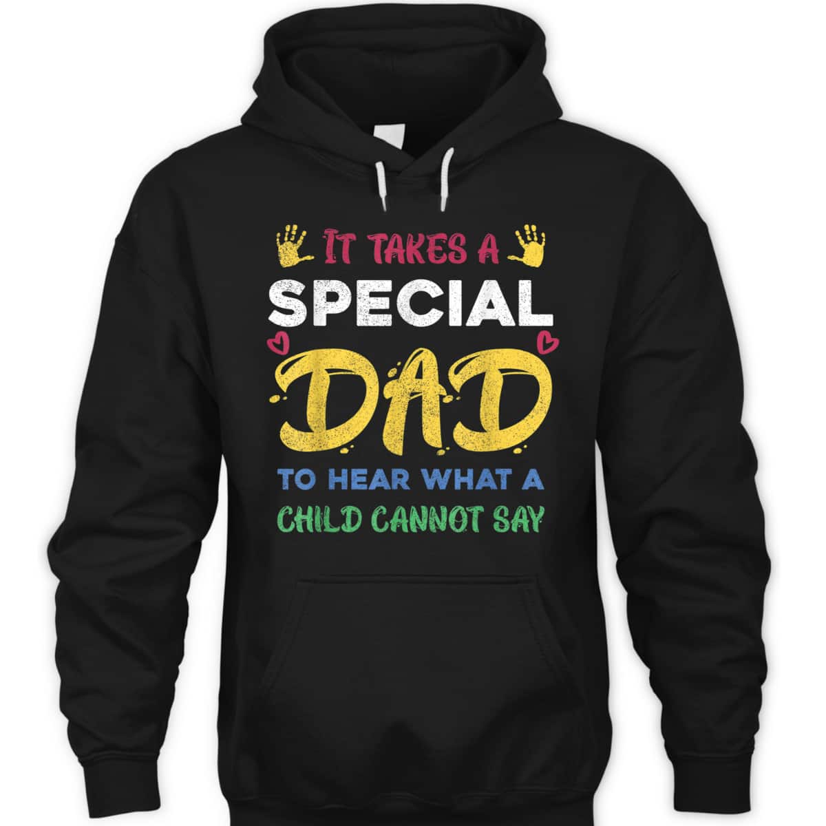 Fathers Day It Takes A Special Dad Autism Awareness T-Shirt Fathers Day It Takes A Special Dad Autism Awareness T-Shirt