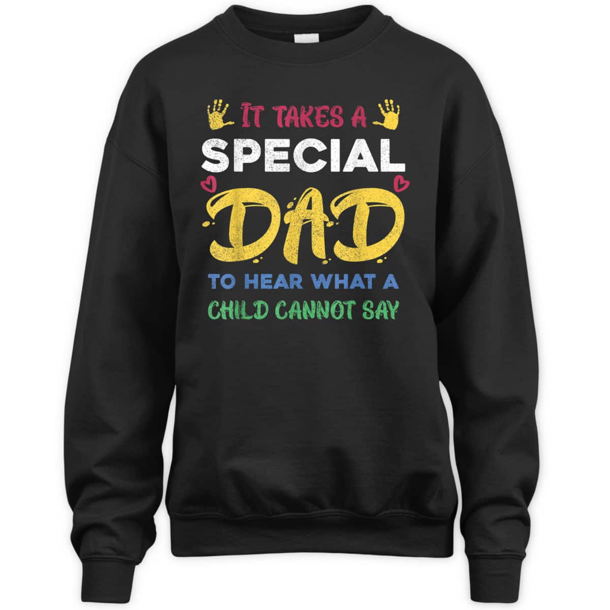 Fathers Day It Takes A Special Dad Autism Awareness T-Shirt