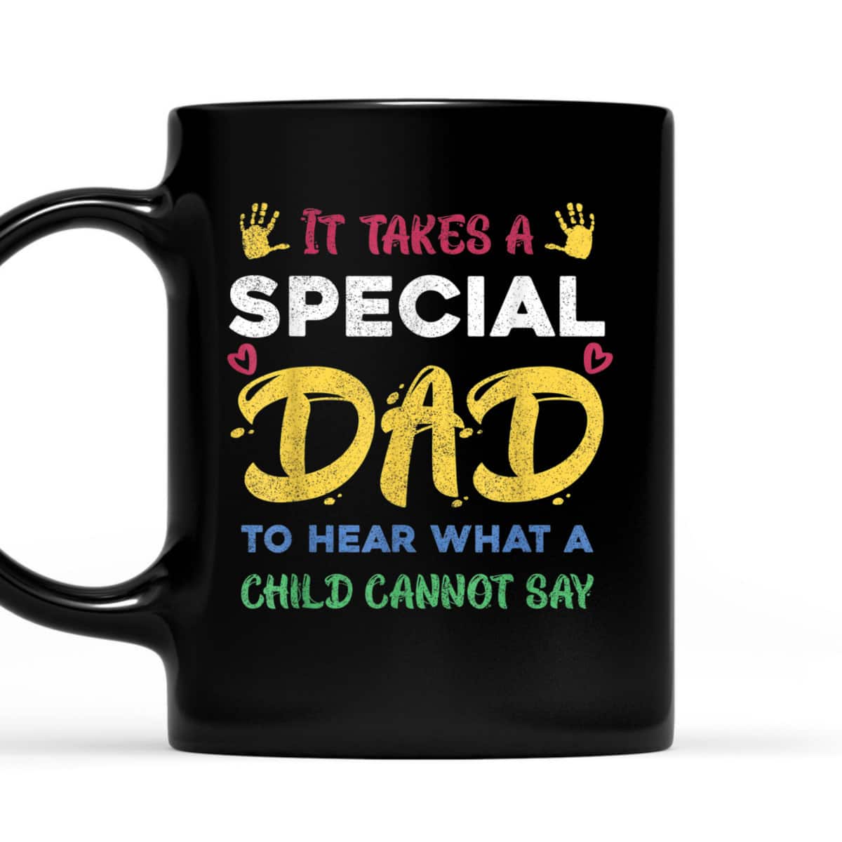 Fathers Day It Takes A Special Dad Autism Awareness T-Shirt