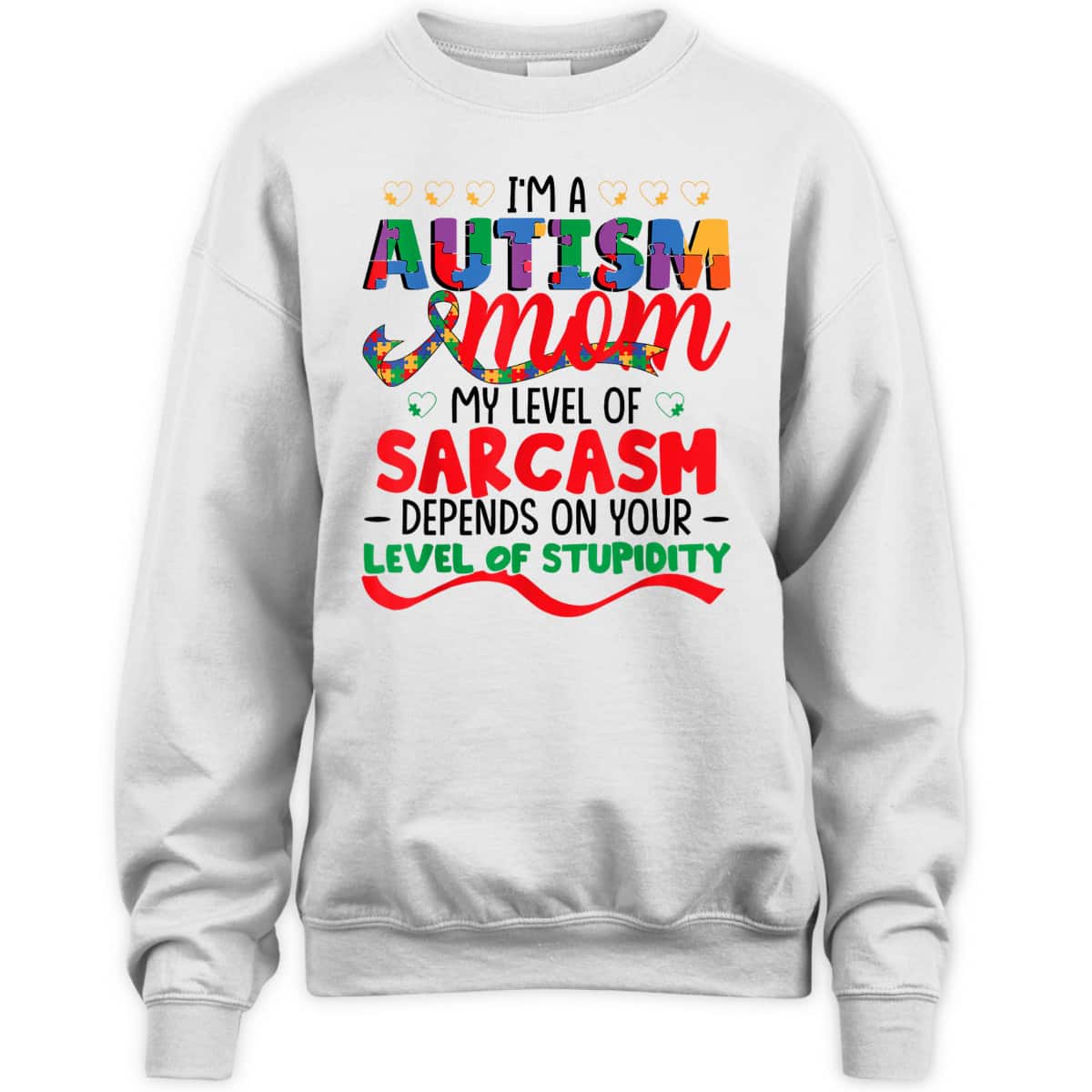 Autism Awareness Women Mom Autism T-Shirt Autism Awareness Women Mom Autism T-Shirt