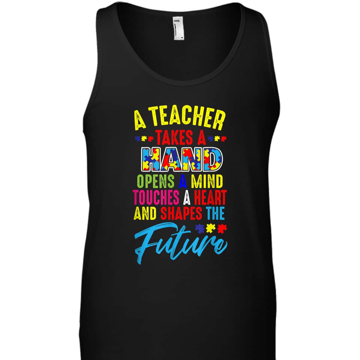 Special Ed Teacher Autism Awareness T-Shirt Special Ed Teacher Autism Awareness T-Shirt