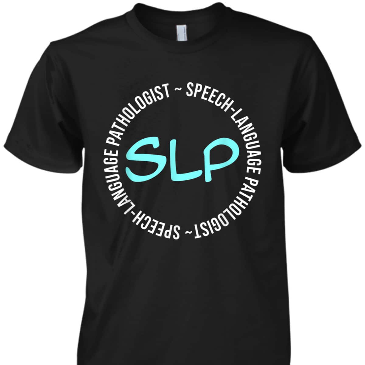 Speech Pathology Therapy Therapist Autism Awareness Month T-Shirt Speech Pathology Therapy Therapist Autism Awareness Month T-Shirt