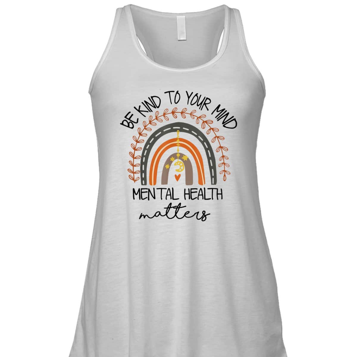 Be Kind To Your Mind Mental Health Matters Autism Awareness T-Shirt Be Kind To Your Mind Mental Health Matters Autism Awareness T-Shirt