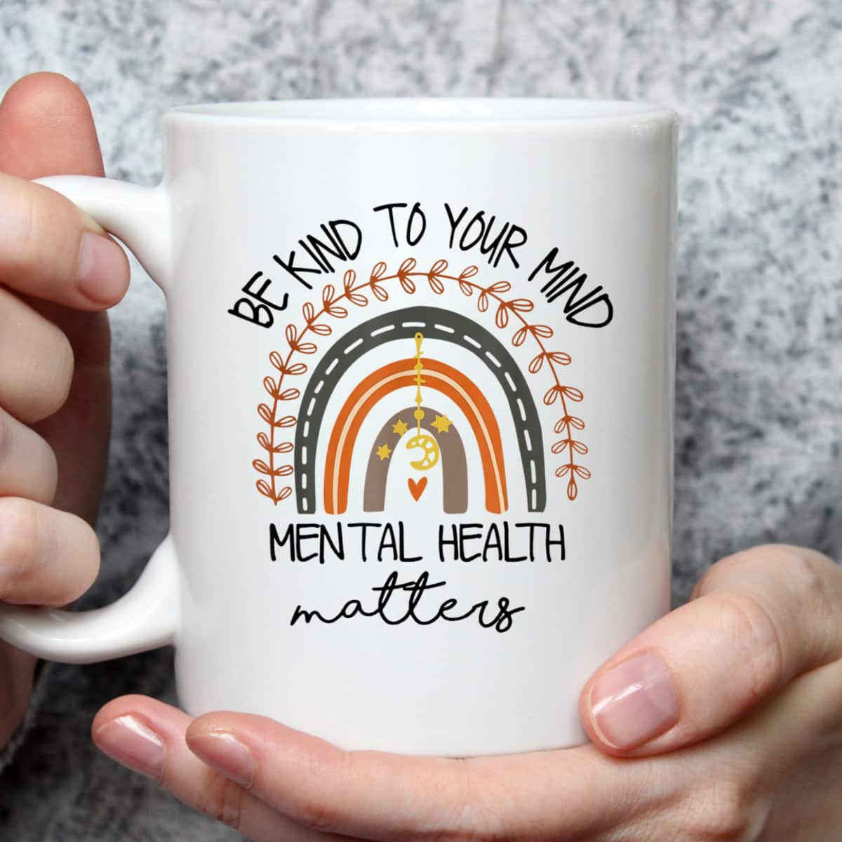 Be Kind To Your Mind Mental Health Matters Autism Awareness T-Shirt Be Kind To Your Mind Mental Health Matters Autism Awareness T-Shirt
