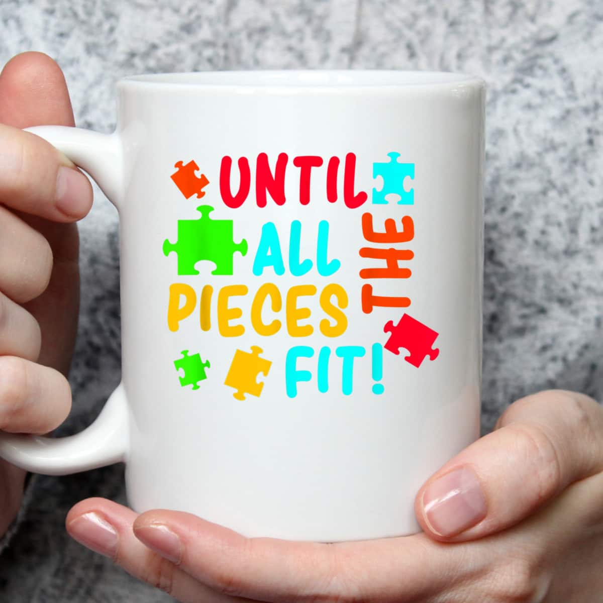 All Pieces Fit Autism Awareness Autistic Autism Moms Gift T-Shirt All Pieces Fit Autism Awareness Autistic Autism Moms Gift T-Shirt