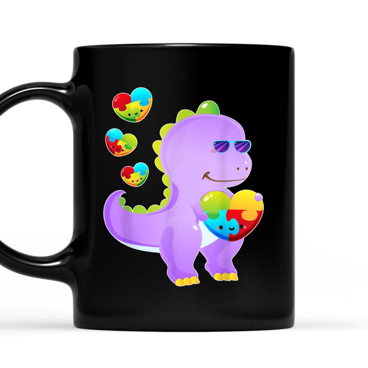 Autism Kids Toddler Autism Teacher Dinosaur Autism T-Shirt