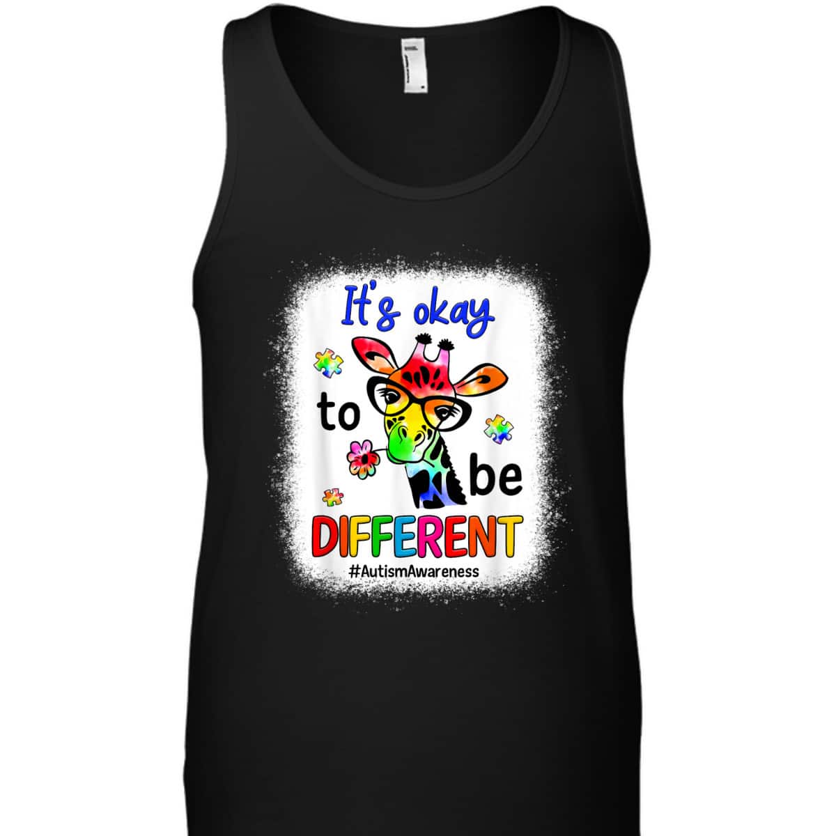 Its Ok To Be Different Autism Awareness Acceptance Women Kid T-Shirt Its Ok To Be Different Autism Awareness Acceptance Women Kid T-Shirt