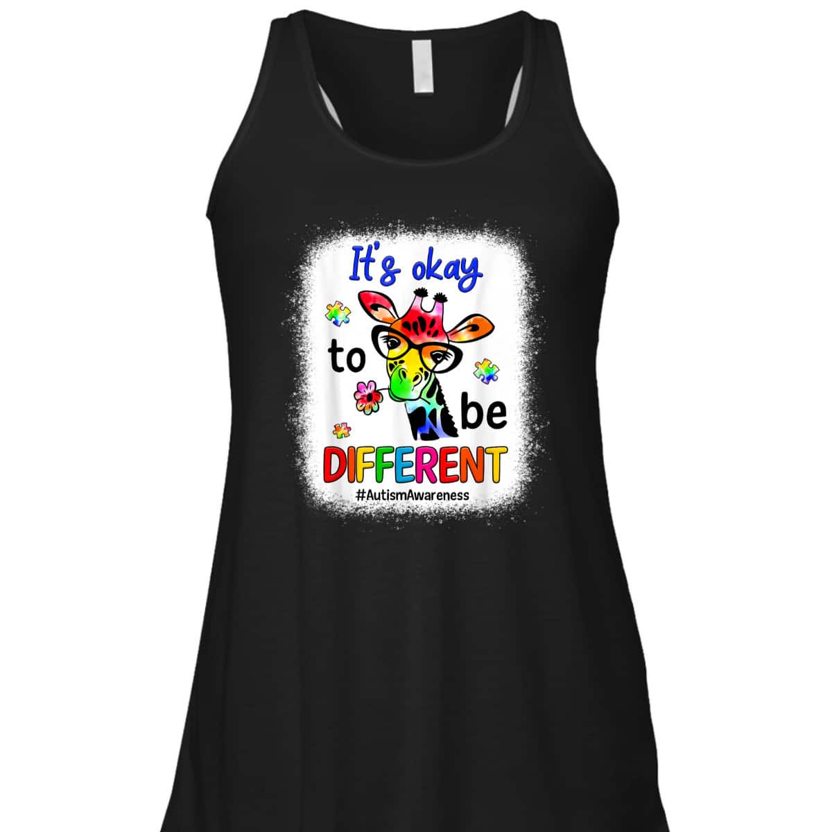 Its Ok To Be Different Autism Awareness Acceptance Women Kid T-Shirt Its Ok To Be Different Autism Awareness Acceptance Women Kid T-Shirt