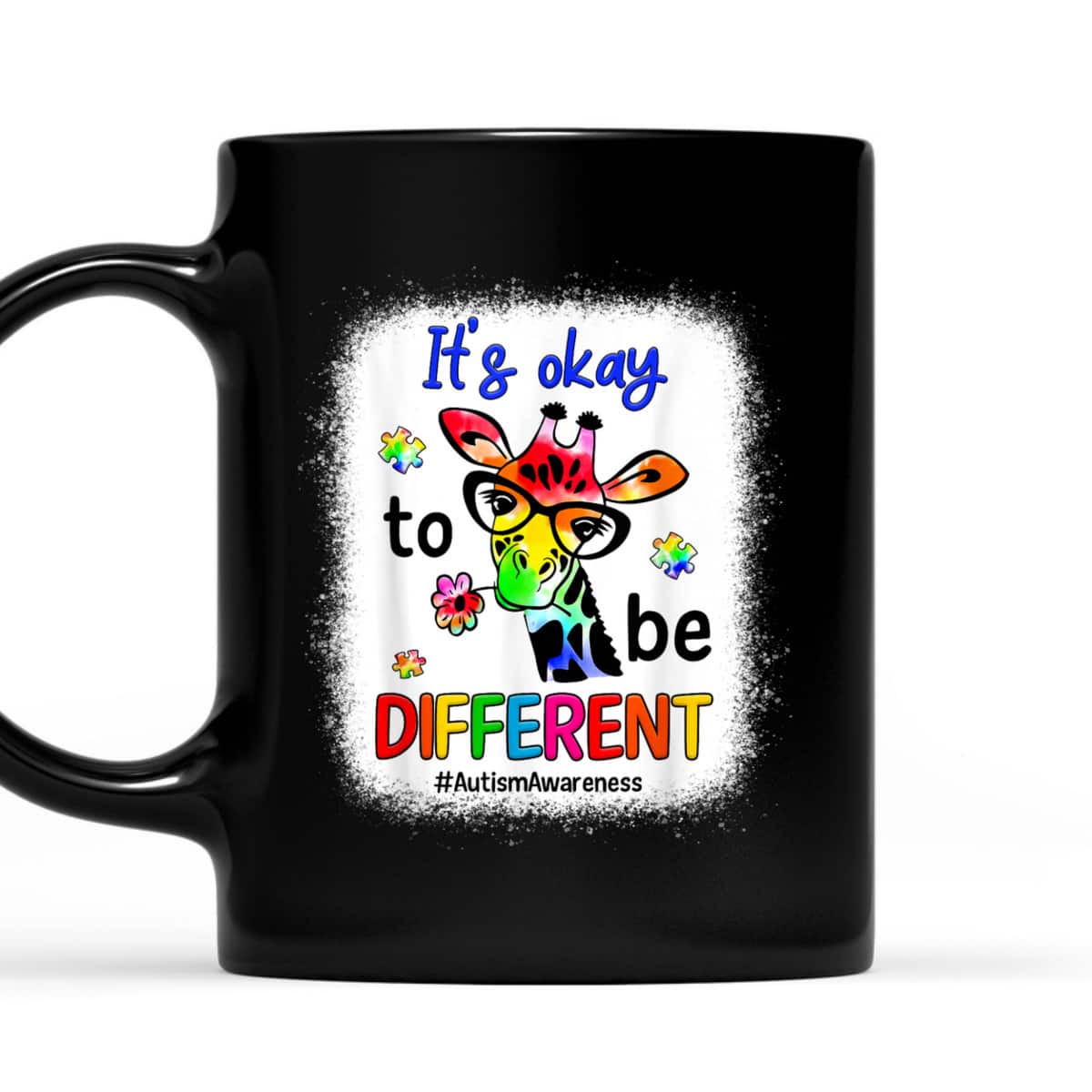 Its Ok To Be Different Autism Awareness Acceptance Women Kid T-Shirt Its Ok To Be Different Autism Awareness Acceptance Women Kid T-Shirt