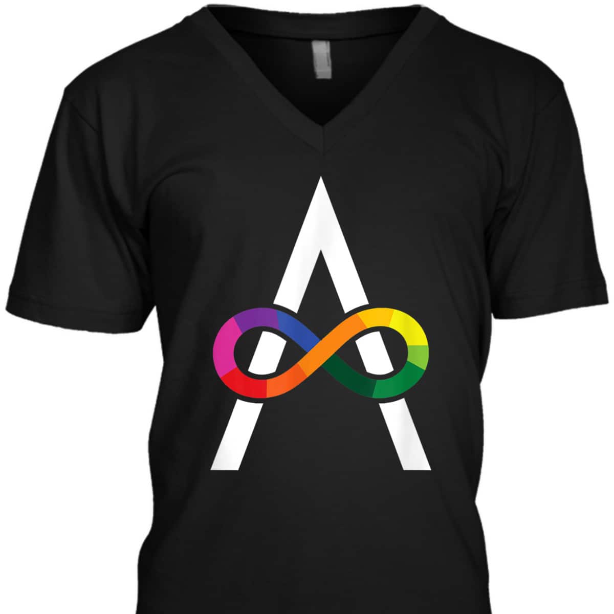 Superhero Brain Autism Infinity Symbol T-Shirt Superhero Brain Autism Infinity Symbol T-Shirt