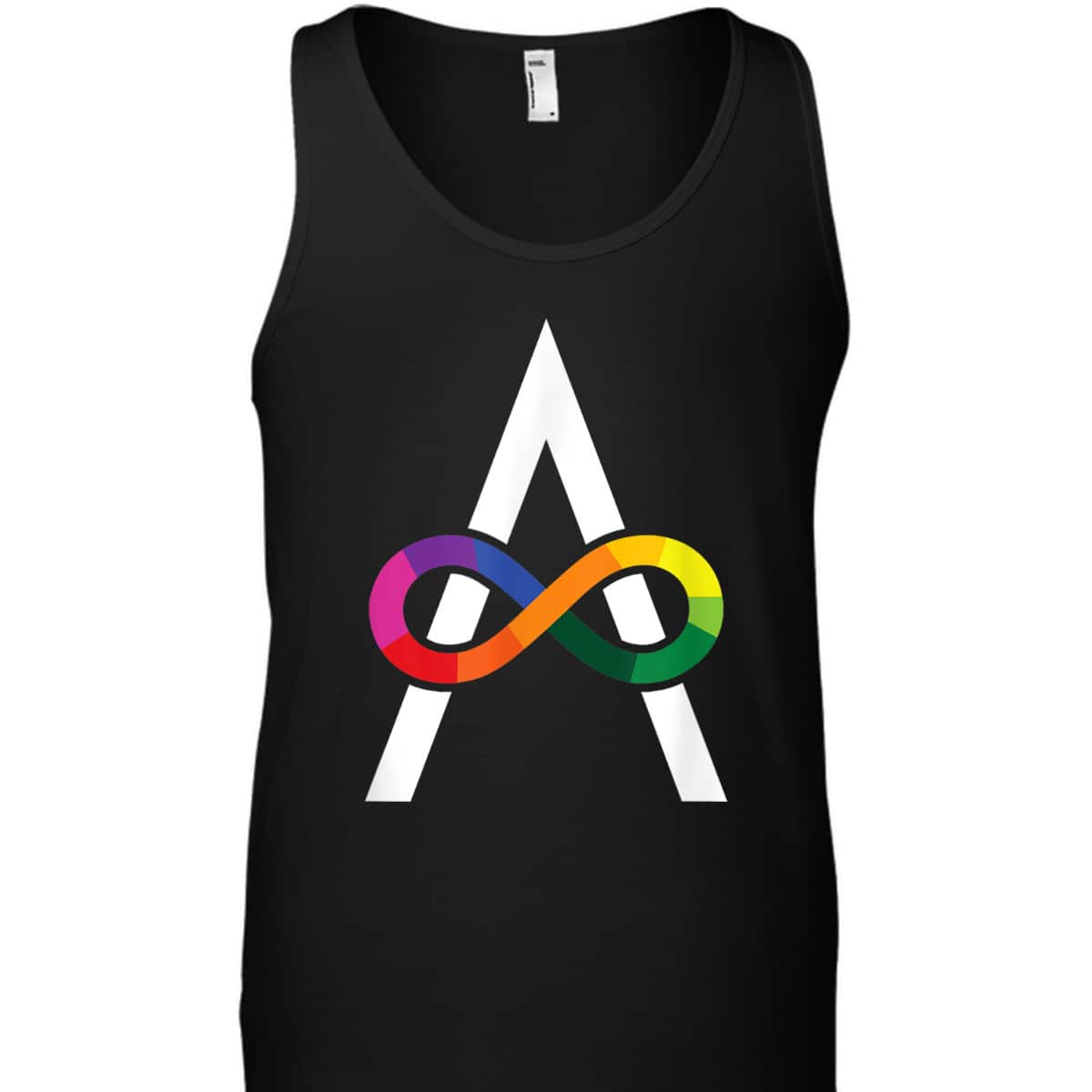 Superhero Brain Autism Infinity Symbol T-Shirt Superhero Brain Autism Infinity Symbol T-Shirt
