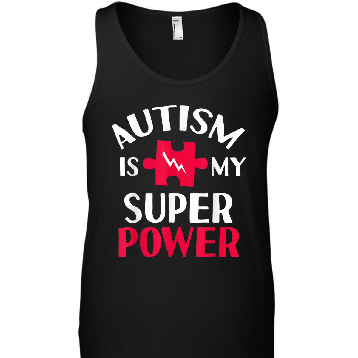 Autism Is My Superpower Awareness T-Shirt Autism Is My Superpower Awareness T-Shirt
