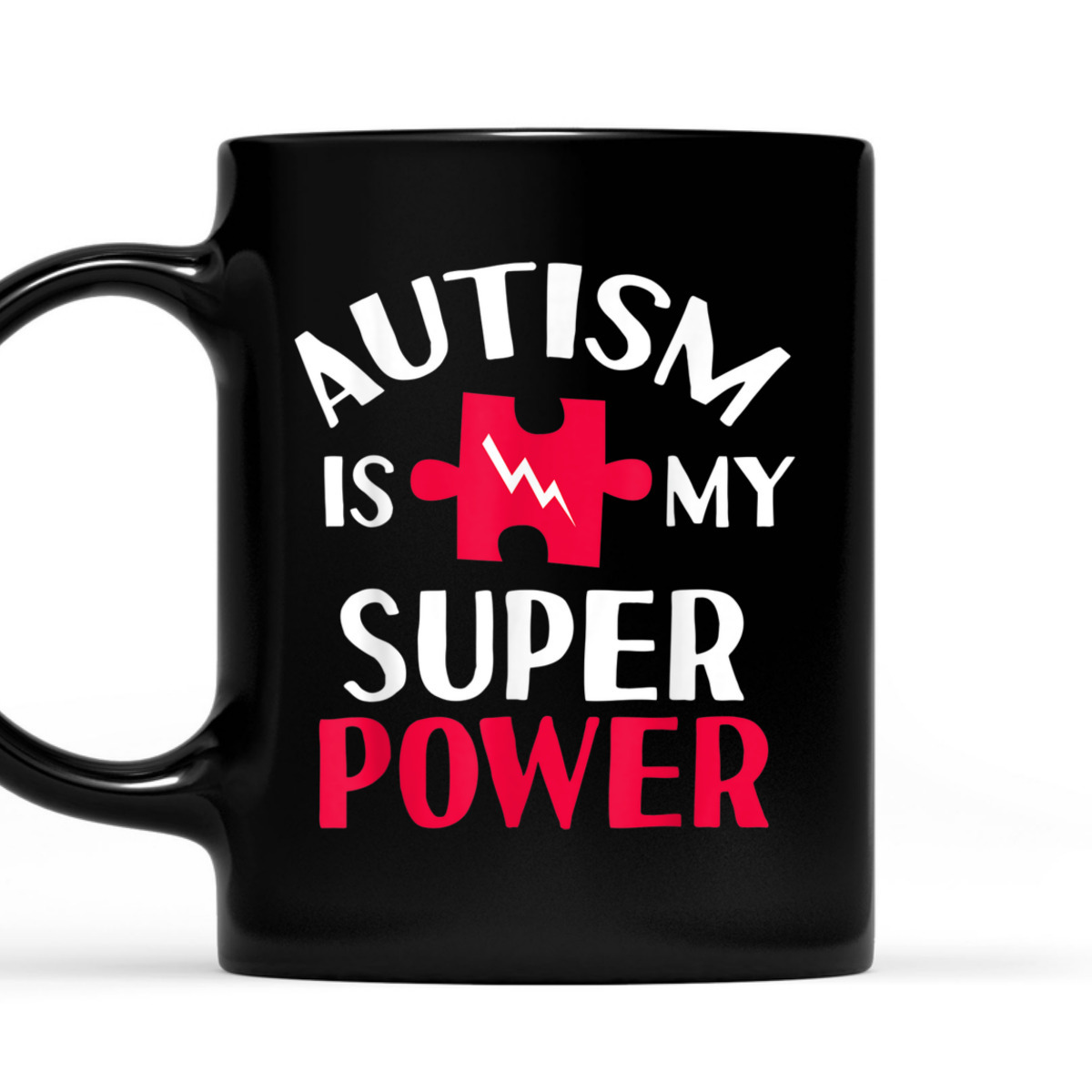 Autism Is My Superpower Awareness T-Shirt Autism Is My Superpower Awareness T-Shirt