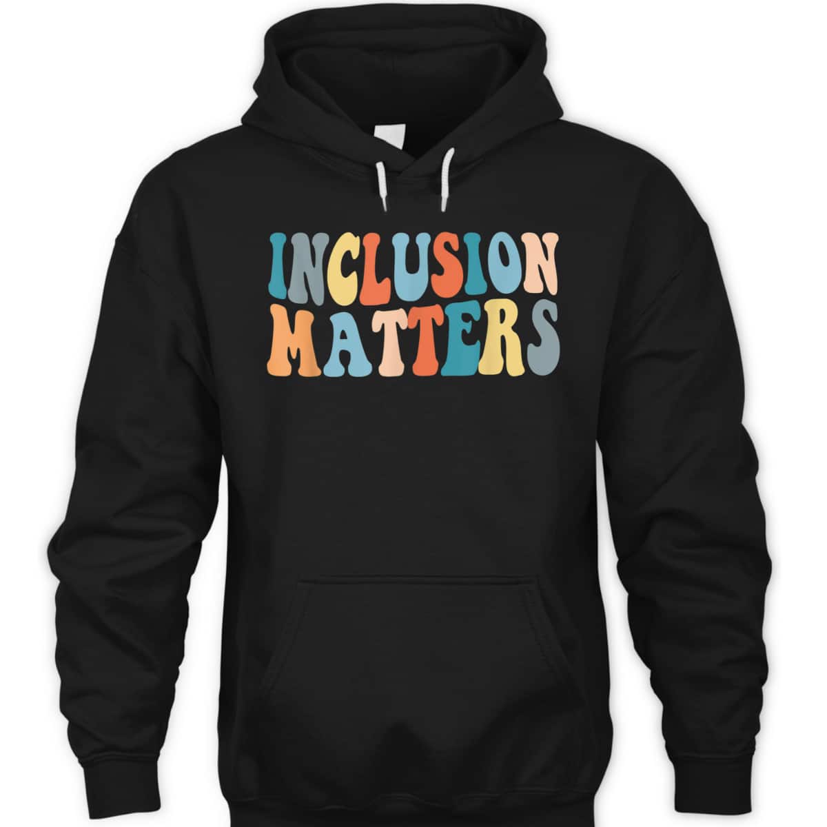 Special Education Autism Awareness Teacher Inclusion Matters T-Shirt Special Education Autism Awareness Teacher Inclusion Matters T-Shirt
