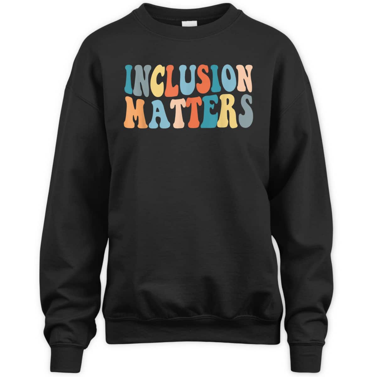 Special Education Autism Awareness Teacher Inclusion Matters T-Shirt Special Education Autism Awareness Teacher Inclusion Matters T-Shirt