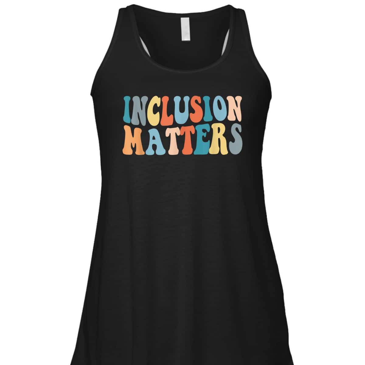Special Education Autism Awareness Teacher Inclusion Matters T-Shirt