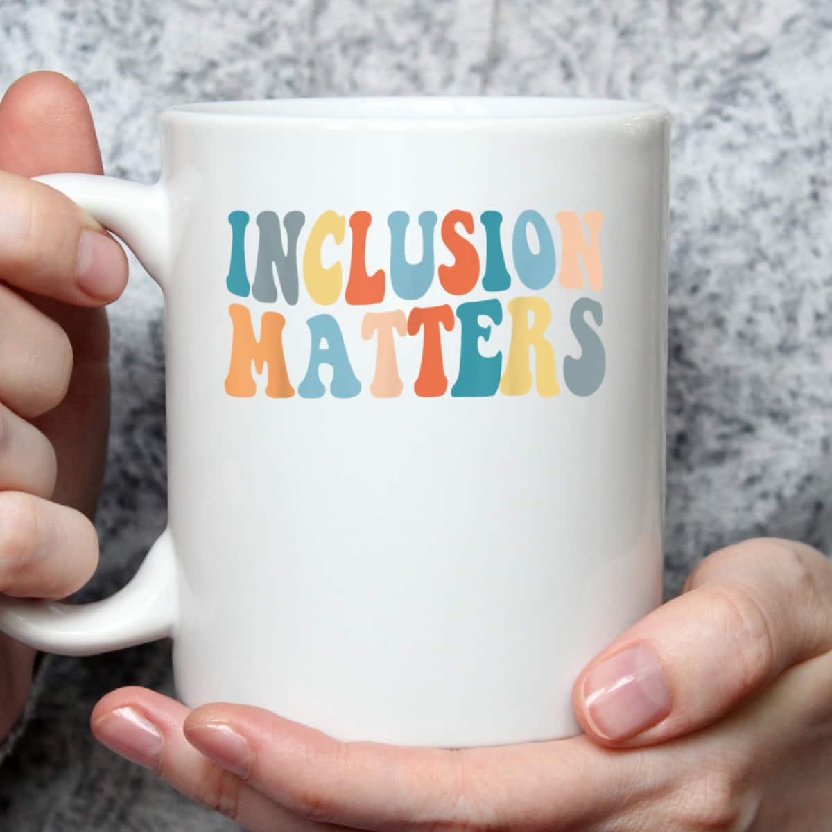 Special Education Autism Awareness Teacher Inclusion Matters T-Shirt