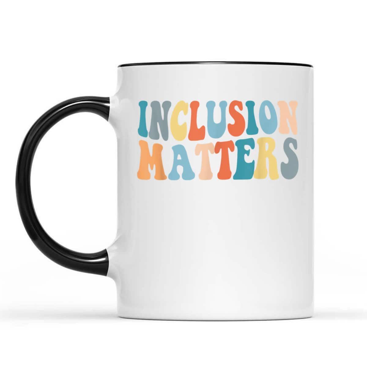 Special Education Autism Awareness Teacher Inclusion Matters T-Shirt