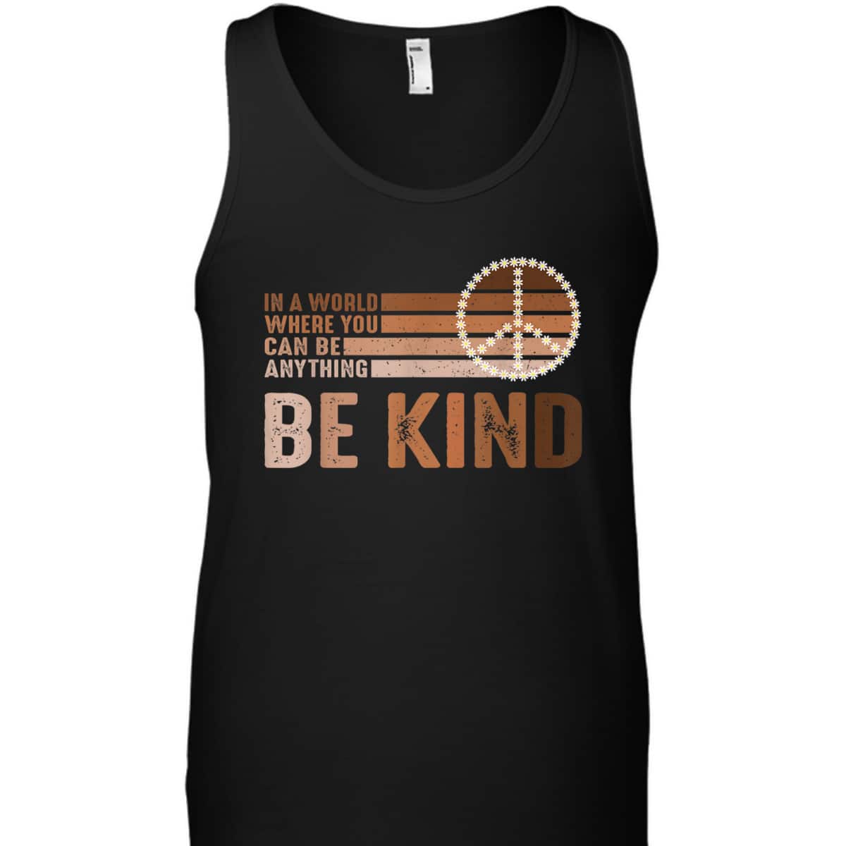 In A World Where You Can Be Anything Be Kind Melanin Autism T-Shirt In A World Where You Can Be Anything Be Kind Melanin Autism T-Shirt