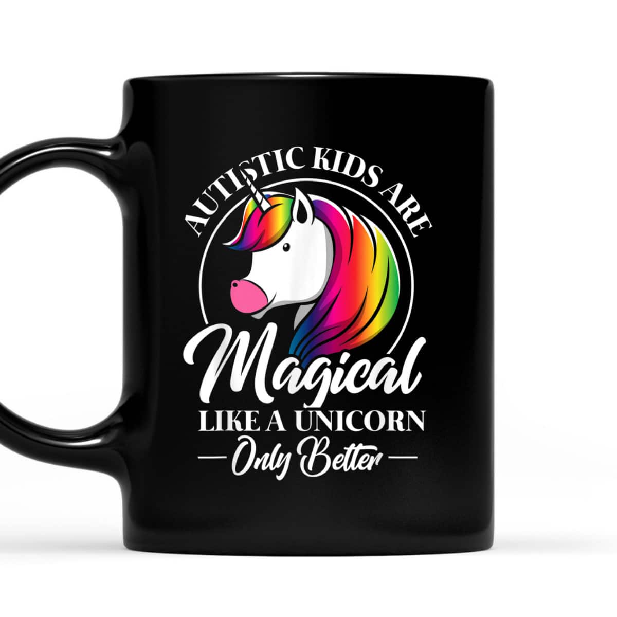 Autistic Kids Magical Unicorn Cool Autism Awareness Gift T-Shirt Autistic Kids Magical Unicorn Cool Autism Awareness Gift T-Shirt