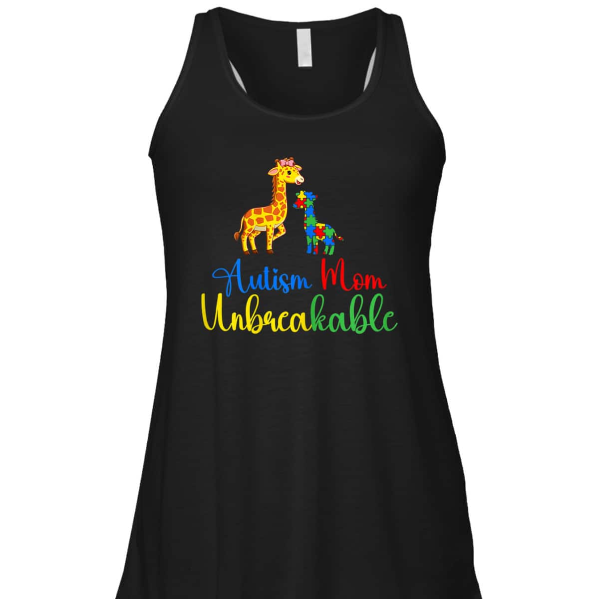 Womens Autism Mom Unbreakable Autism Awareness Be Kind T-Shirt Womens Autism Mom Unbreakable Autism Awareness Be Kind T-Shirt