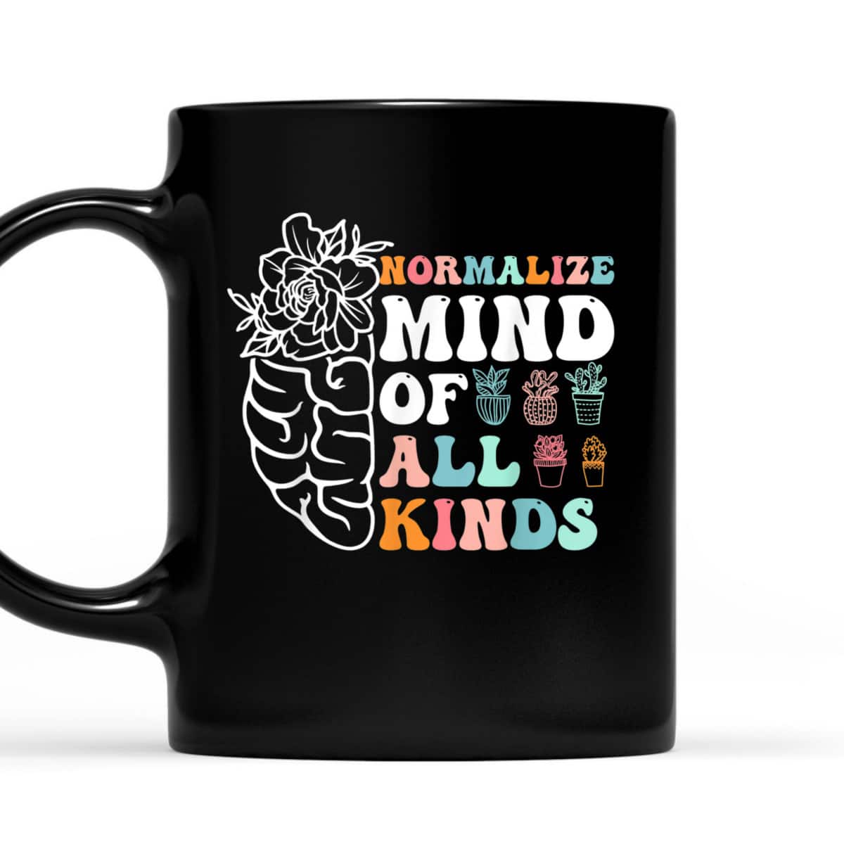 Retro Normalize Mind Of All Kinds Autism Awareness T-Shirt Retro Normalize Mind Of All Kinds Autism Awareness T-Shirt