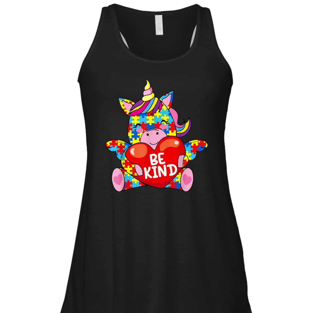 Be Kind Autism Awareness Daughter Sister Girl Toddler T-Shirt