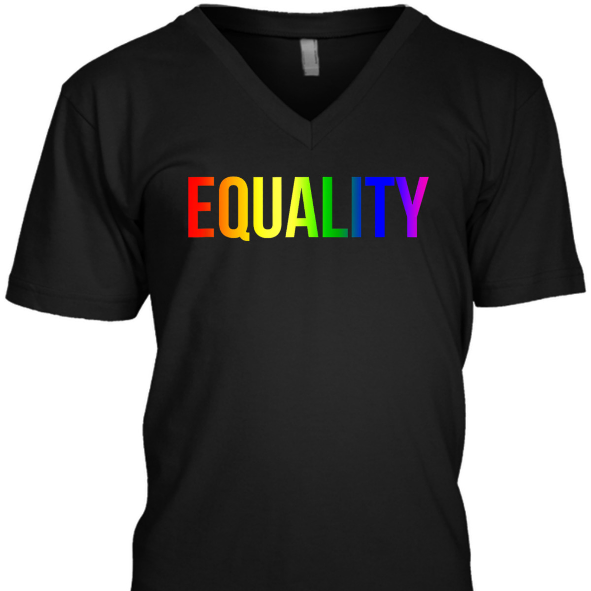 Equality Rainbow Flag LGBTQ Rights T-Shirt Equality Rainbow Flag LGBTQ Rights T-Shirt