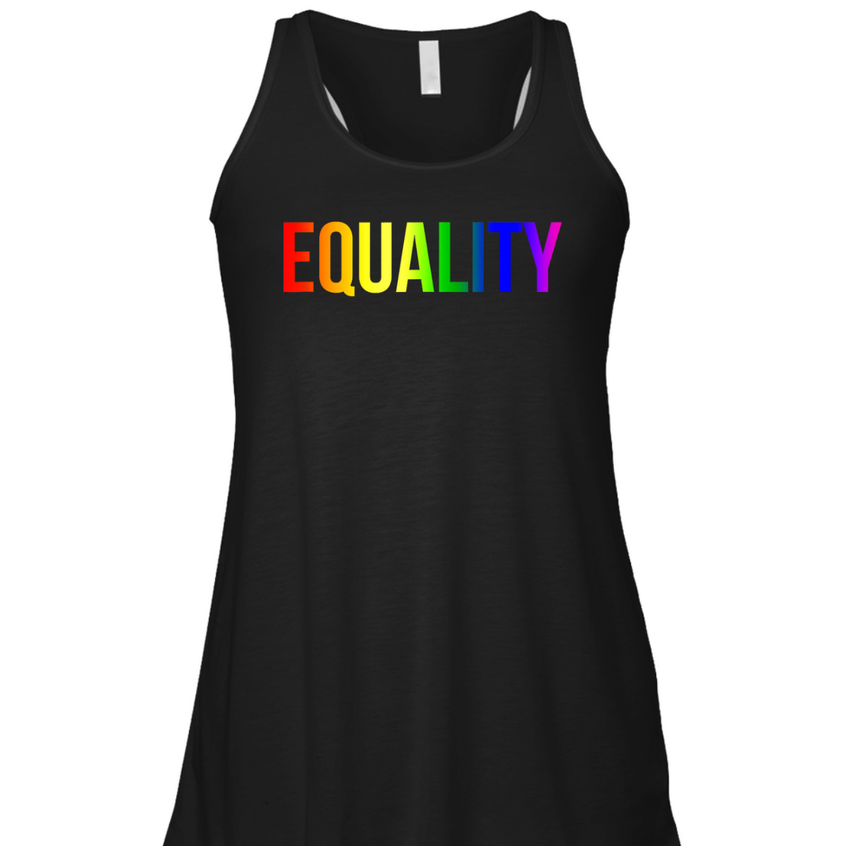 Equality Rainbow Flag LGBTQ Rights T-Shirt Equality Rainbow Flag LGBTQ Rights T-Shirt