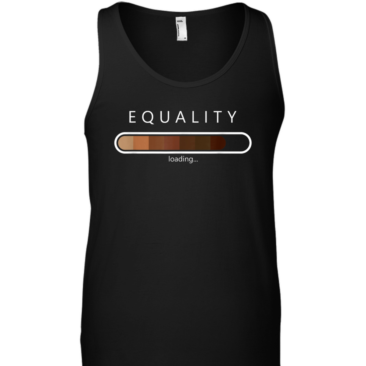 Equality Loading Funny Quote, Juneteenth Equality Loading T-Shirt Equality Loading Funny Quote, Juneteenth Equality Loading T-Shirt