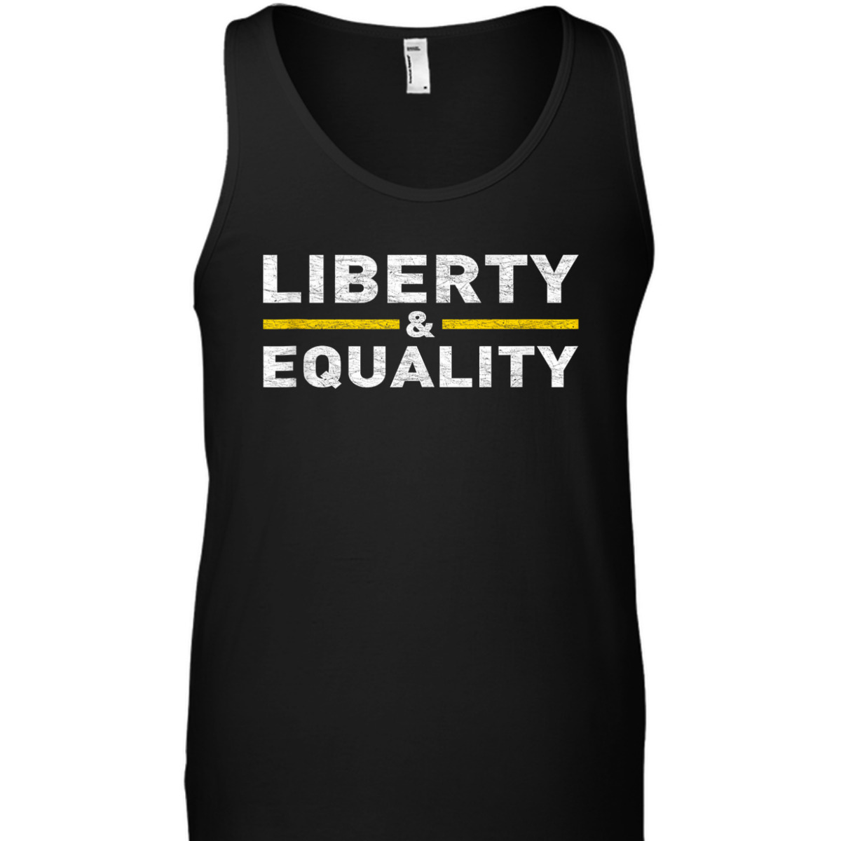 Liberty And Equality True Supporters Of Liberty And Equality T-Shirt Liberty And Equality True Supporters Of Liberty And Equality T-Shirt