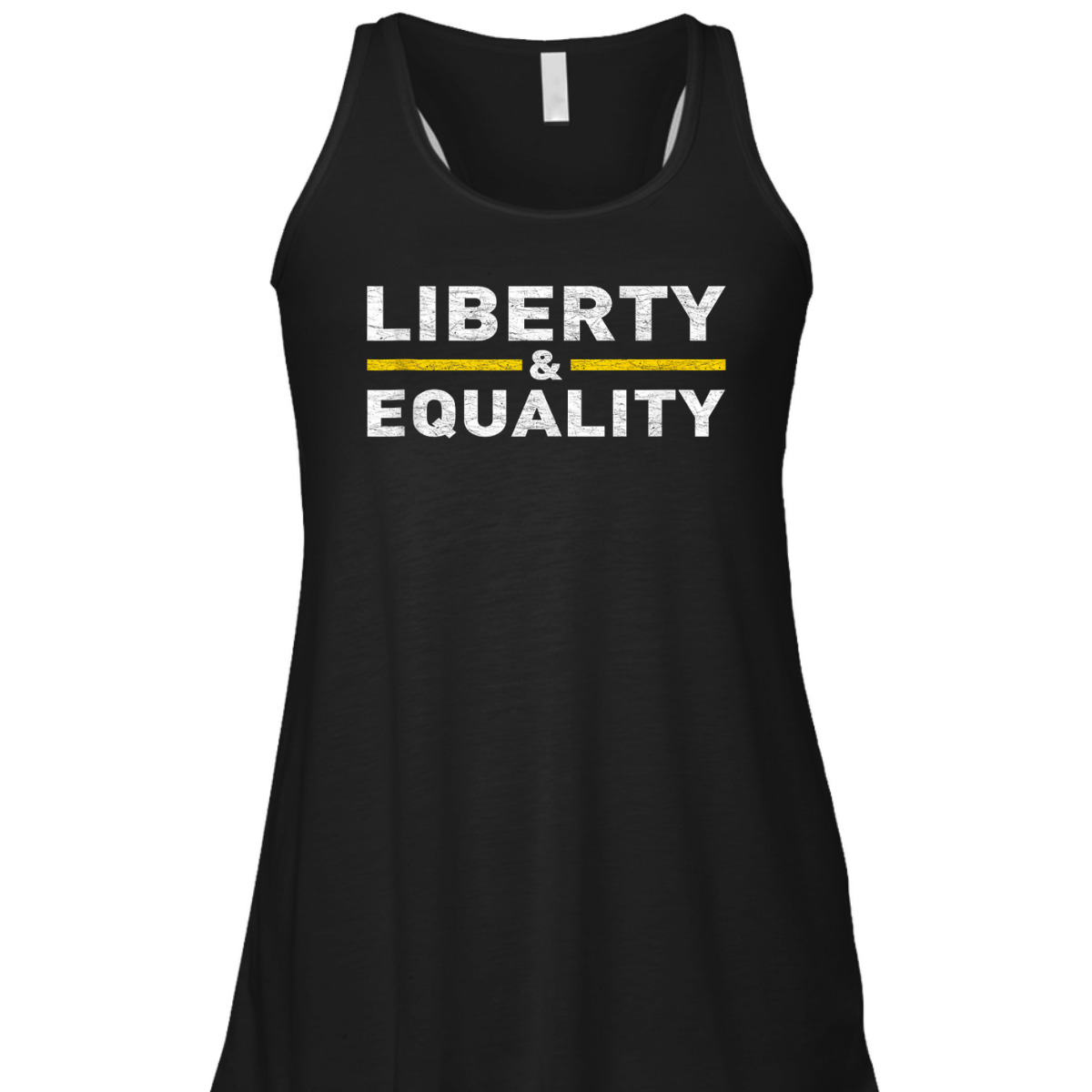 Liberty And Equality True Supporters Of Liberty And Equality T-Shirt Liberty And Equality True Supporters Of Liberty And Equality T-Shirt