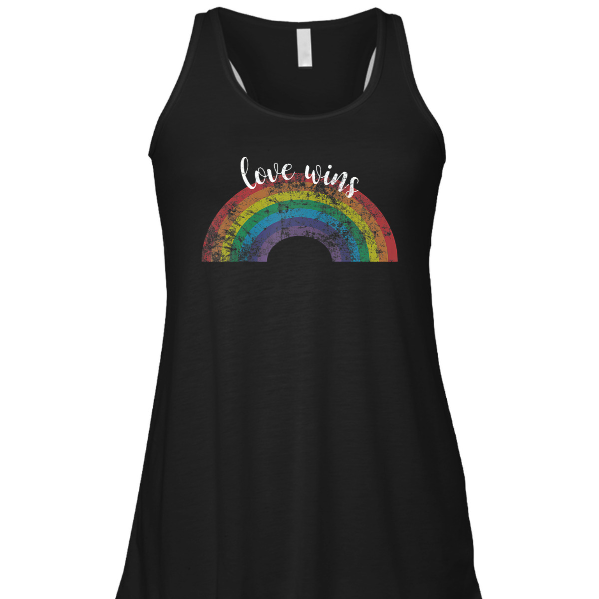Love Wins Be Yourself Month Rainbow LGBTQ Equality Gay Pride T-Shirt
